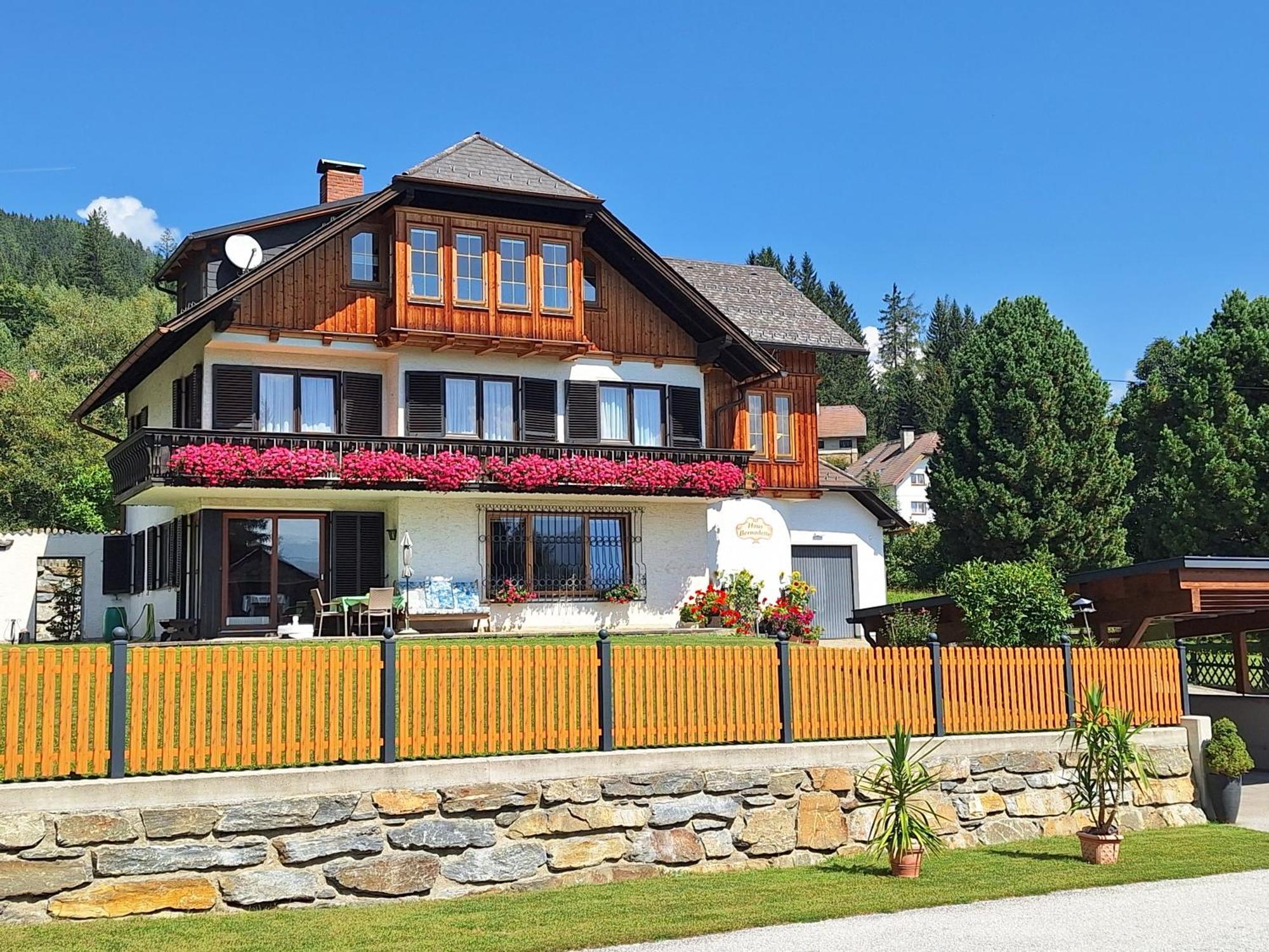 Ferienhaus Bernadette Mauterndorf  Exterior photo